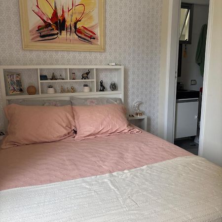 Apartamento Praia 瓜鲁雅 外观 照片