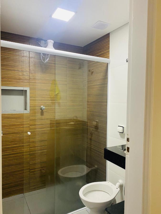 Apartamento Praia 瓜鲁雅 外观 照片