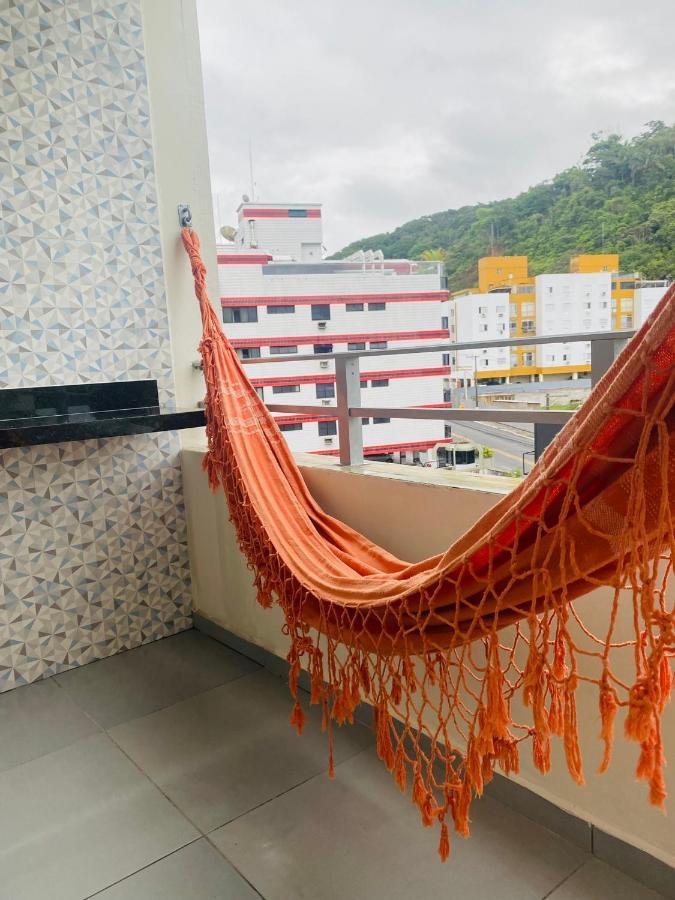 Apartamento Praia 瓜鲁雅 外观 照片