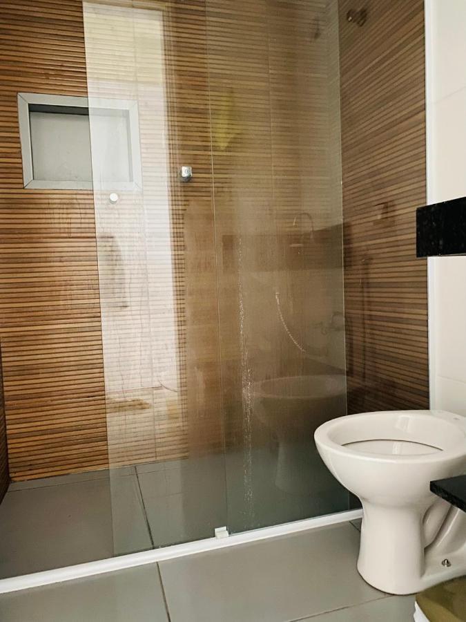 Apartamento Praia 瓜鲁雅 外观 照片