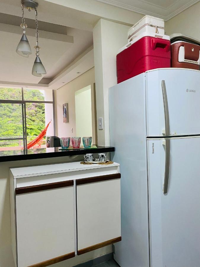 Apartamento Praia 瓜鲁雅 外观 照片