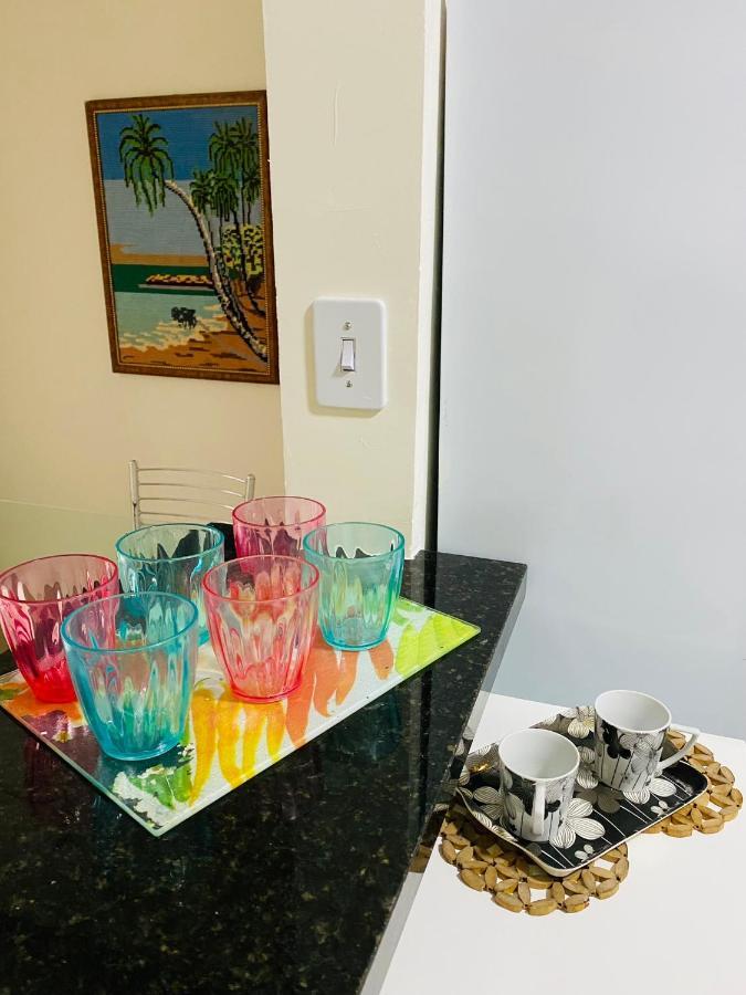 Apartamento Praia 瓜鲁雅 外观 照片