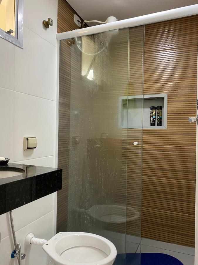Apartamento Praia 瓜鲁雅 外观 照片