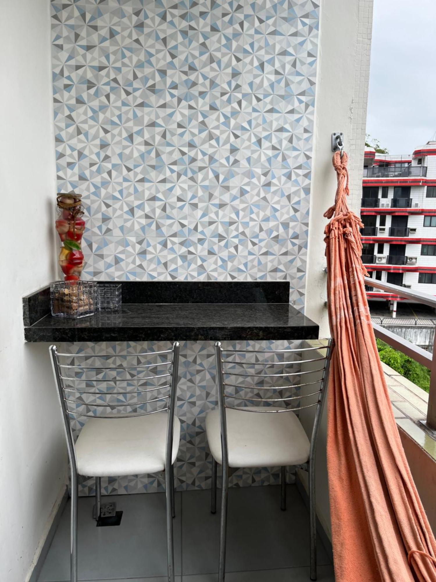 Apartamento Praia 瓜鲁雅 外观 照片