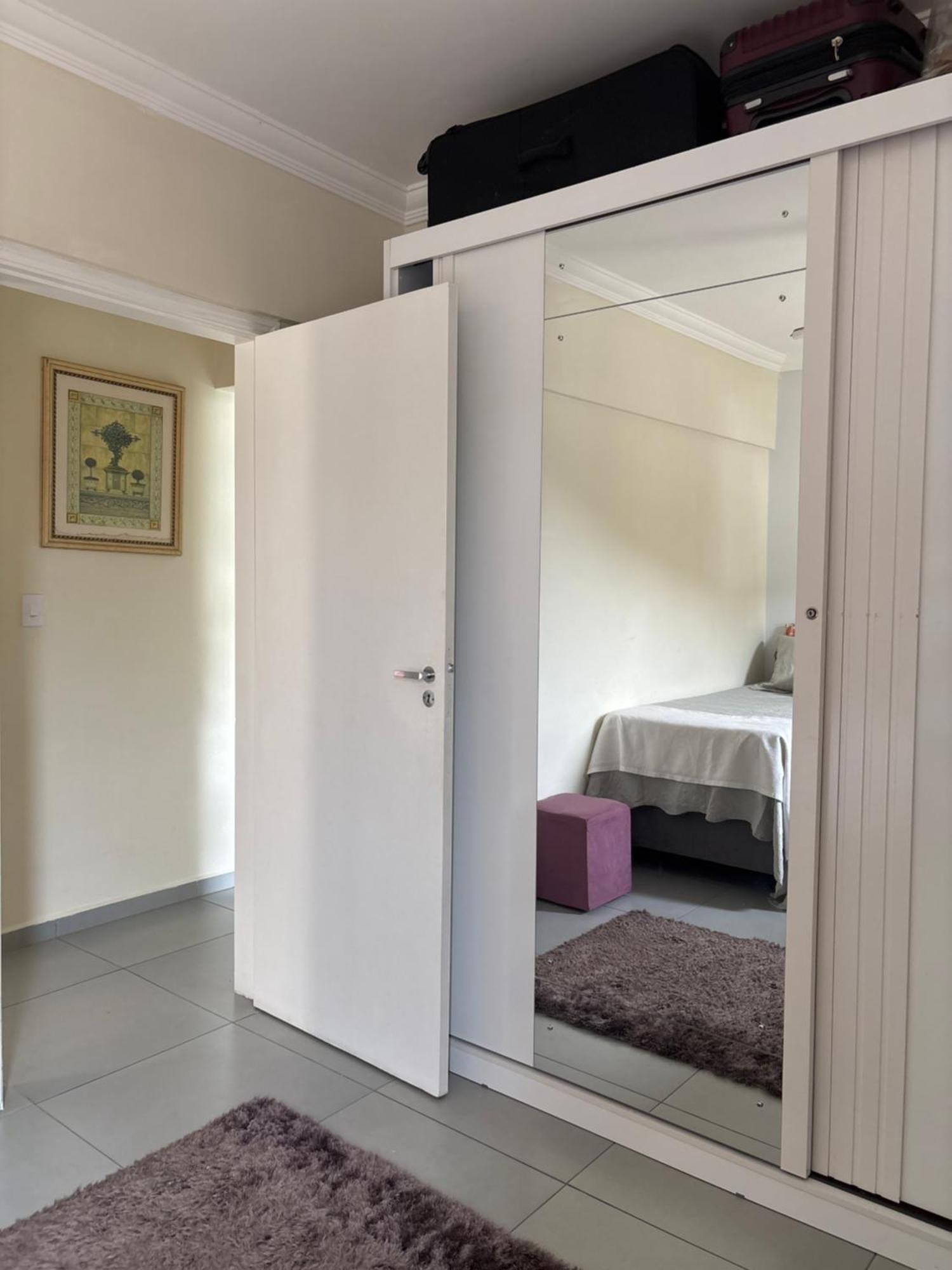 Apartamento Praia 瓜鲁雅 外观 照片