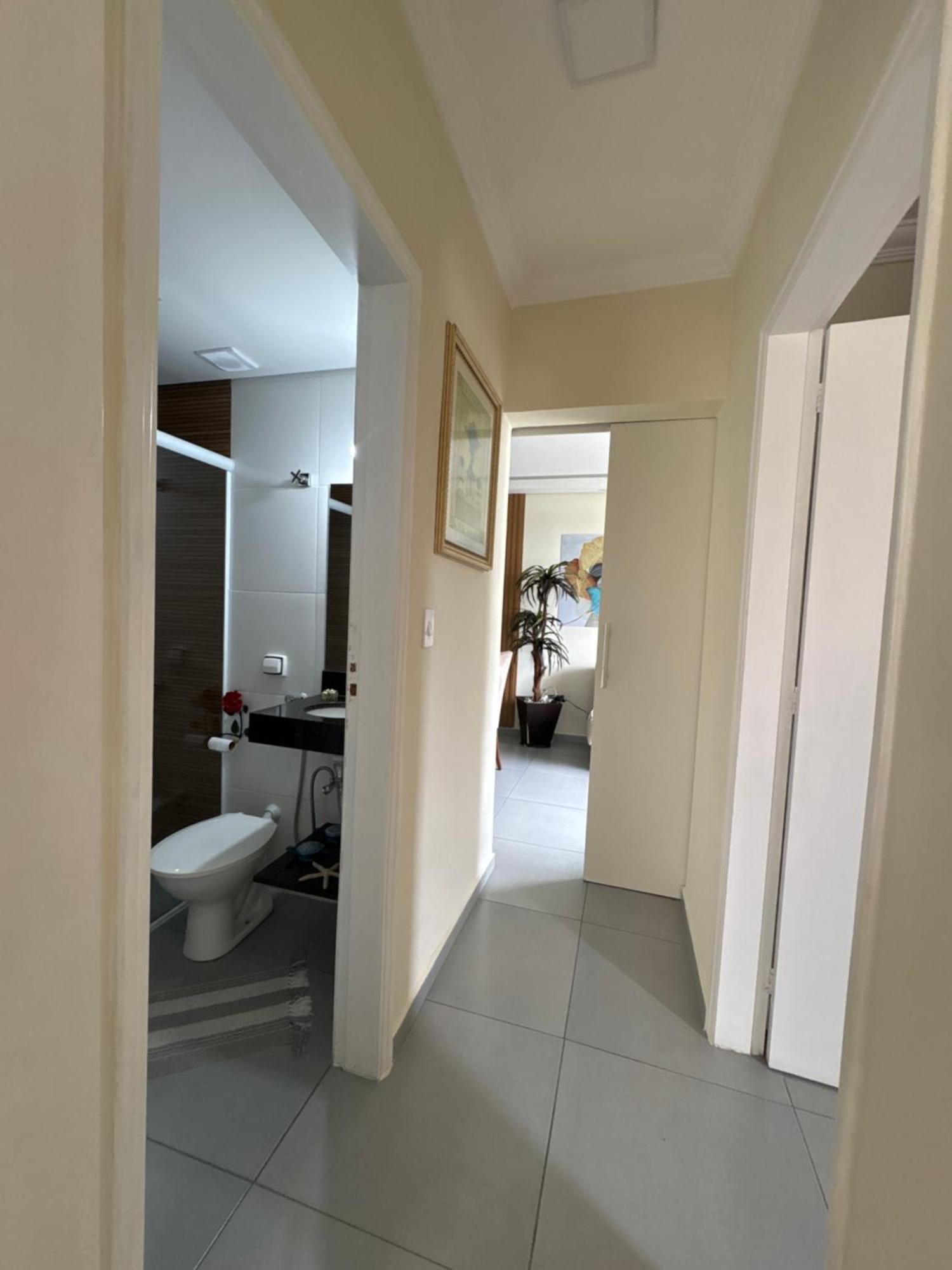 Apartamento Praia 瓜鲁雅 外观 照片