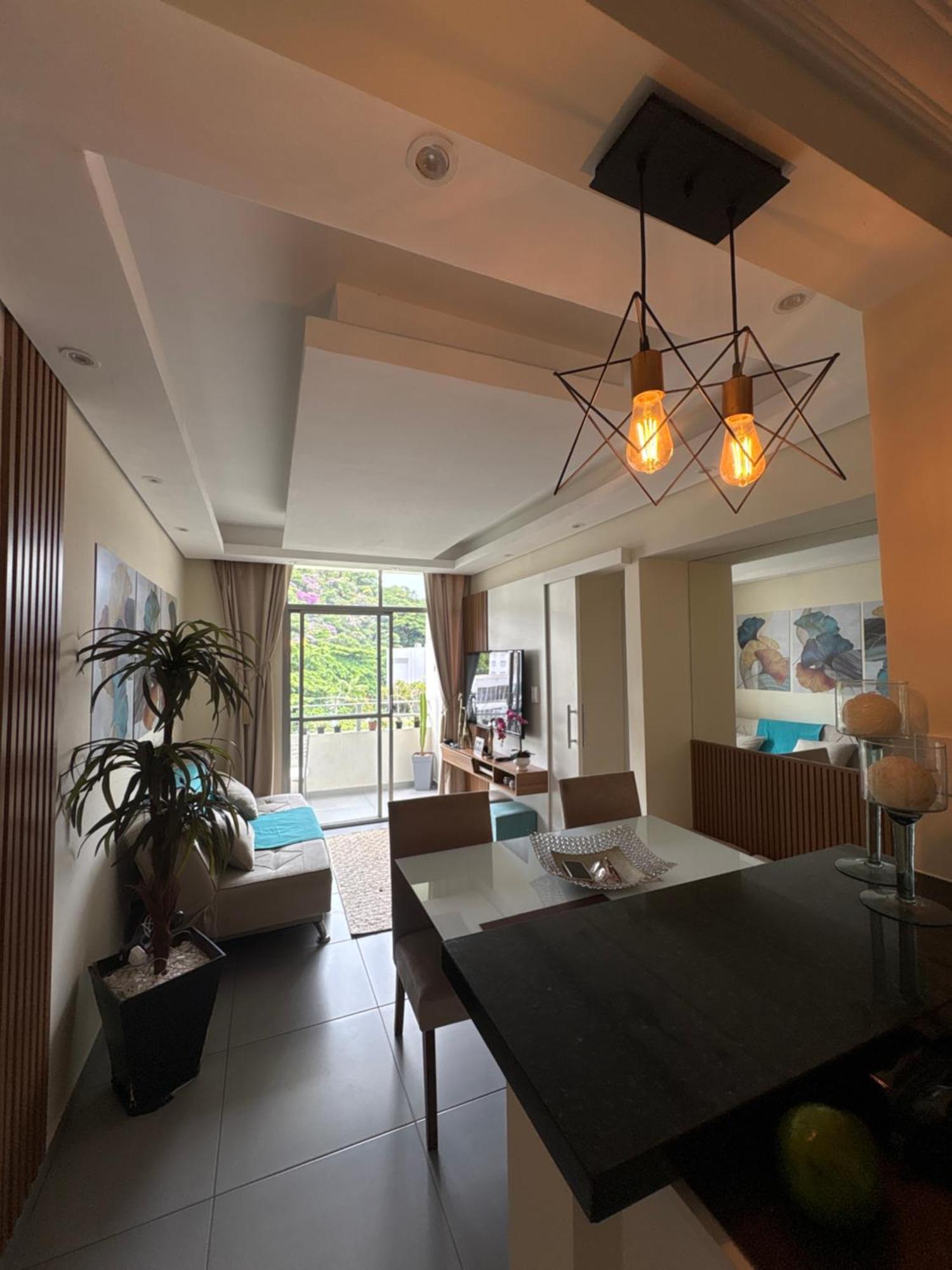 Apartamento Praia 瓜鲁雅 外观 照片