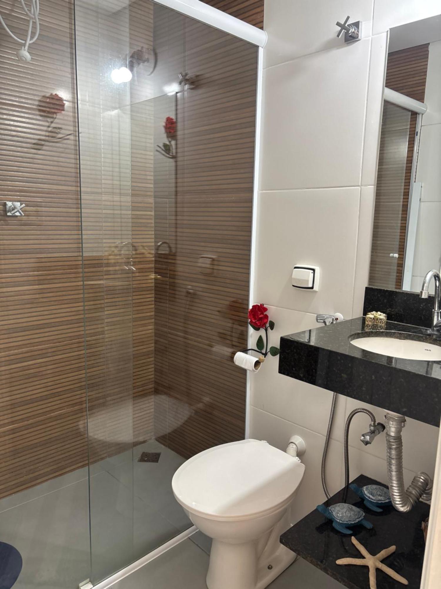 Apartamento Praia 瓜鲁雅 外观 照片