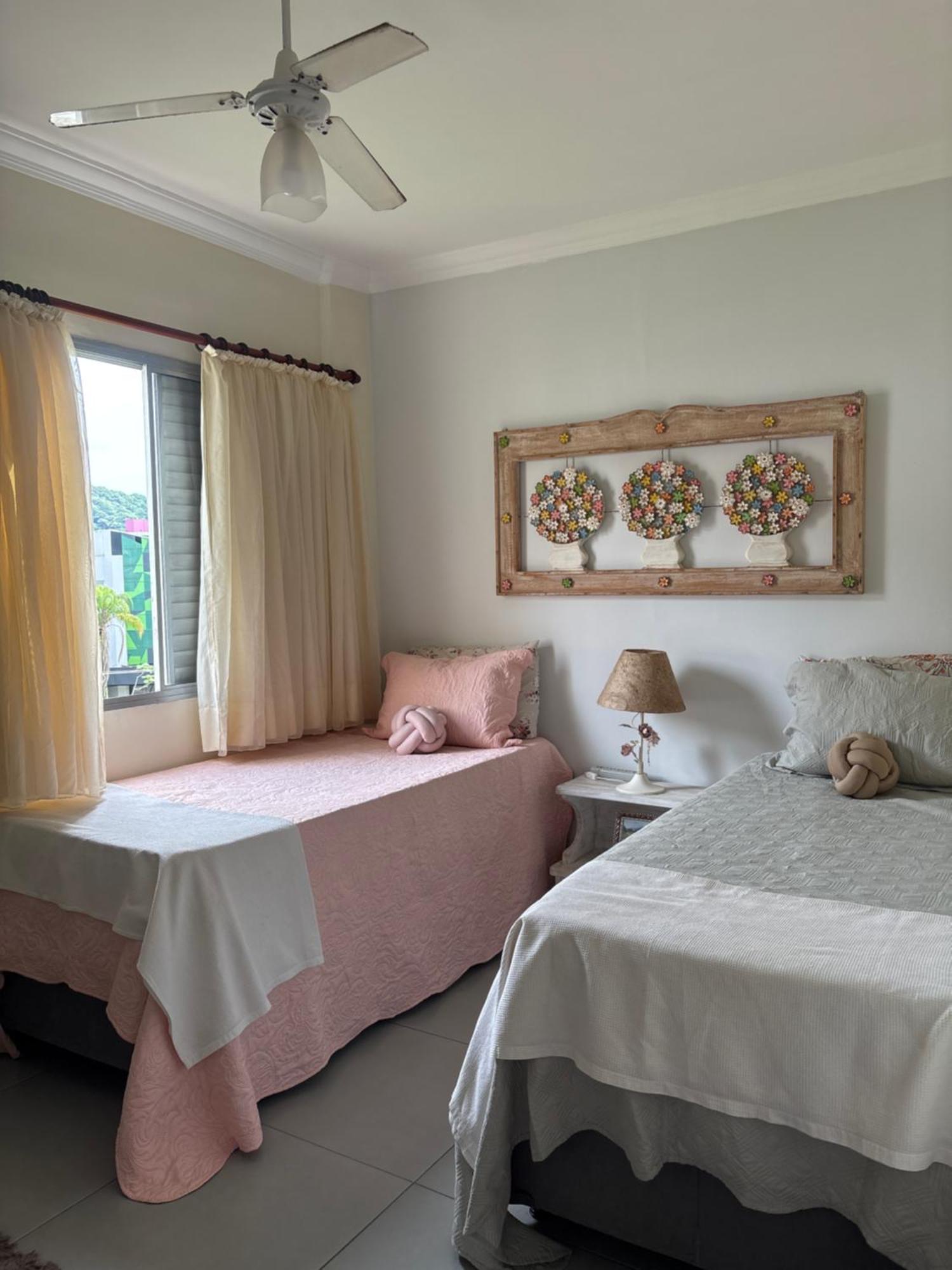 Apartamento Praia 瓜鲁雅 外观 照片