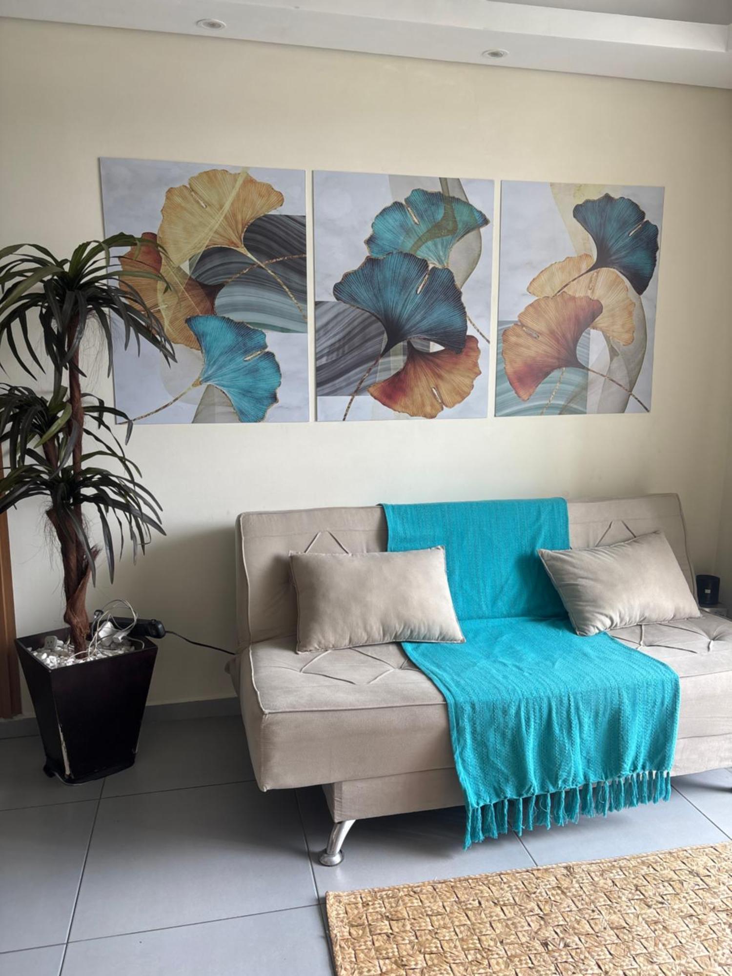 Apartamento Praia 瓜鲁雅 外观 照片