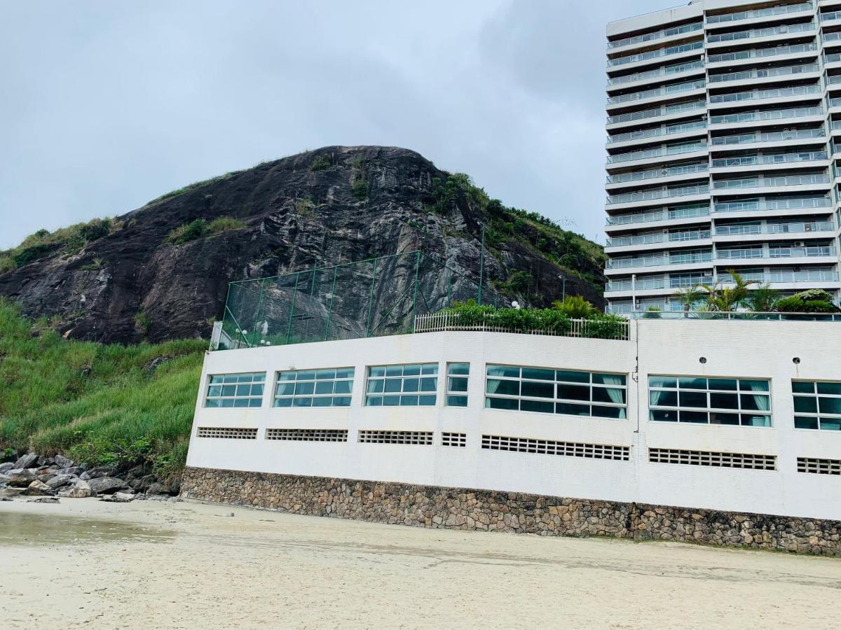 Apartamento Praia 瓜鲁雅 外观 照片
